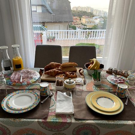 Cariad Boutique Bed & Breakfast La Cala Del Moral Exterior foto