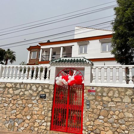 Cariad Boutique Bed & Breakfast La Cala Del Moral Exterior foto