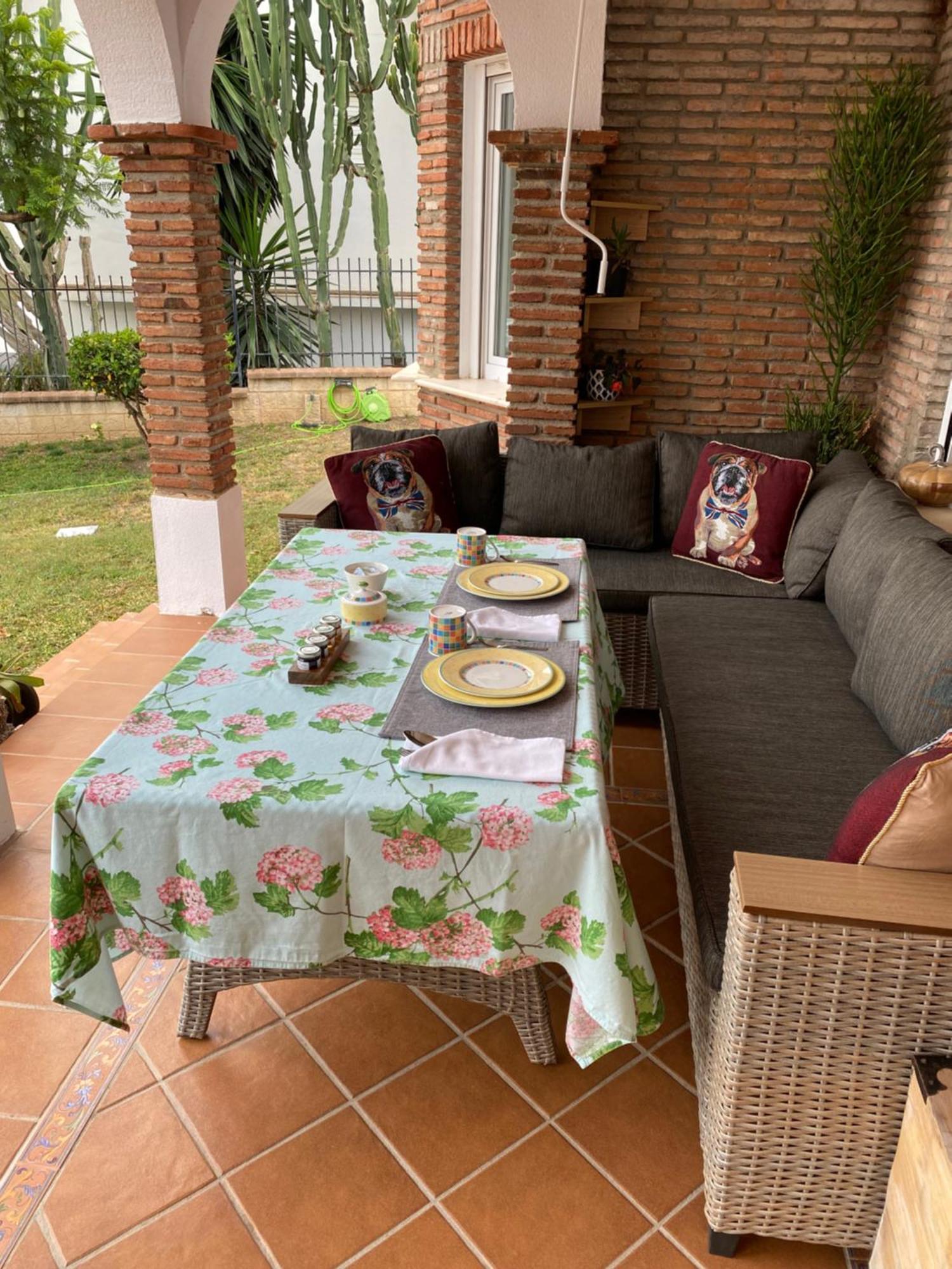 Cariad Boutique Bed & Breakfast La Cala Del Moral Exterior foto