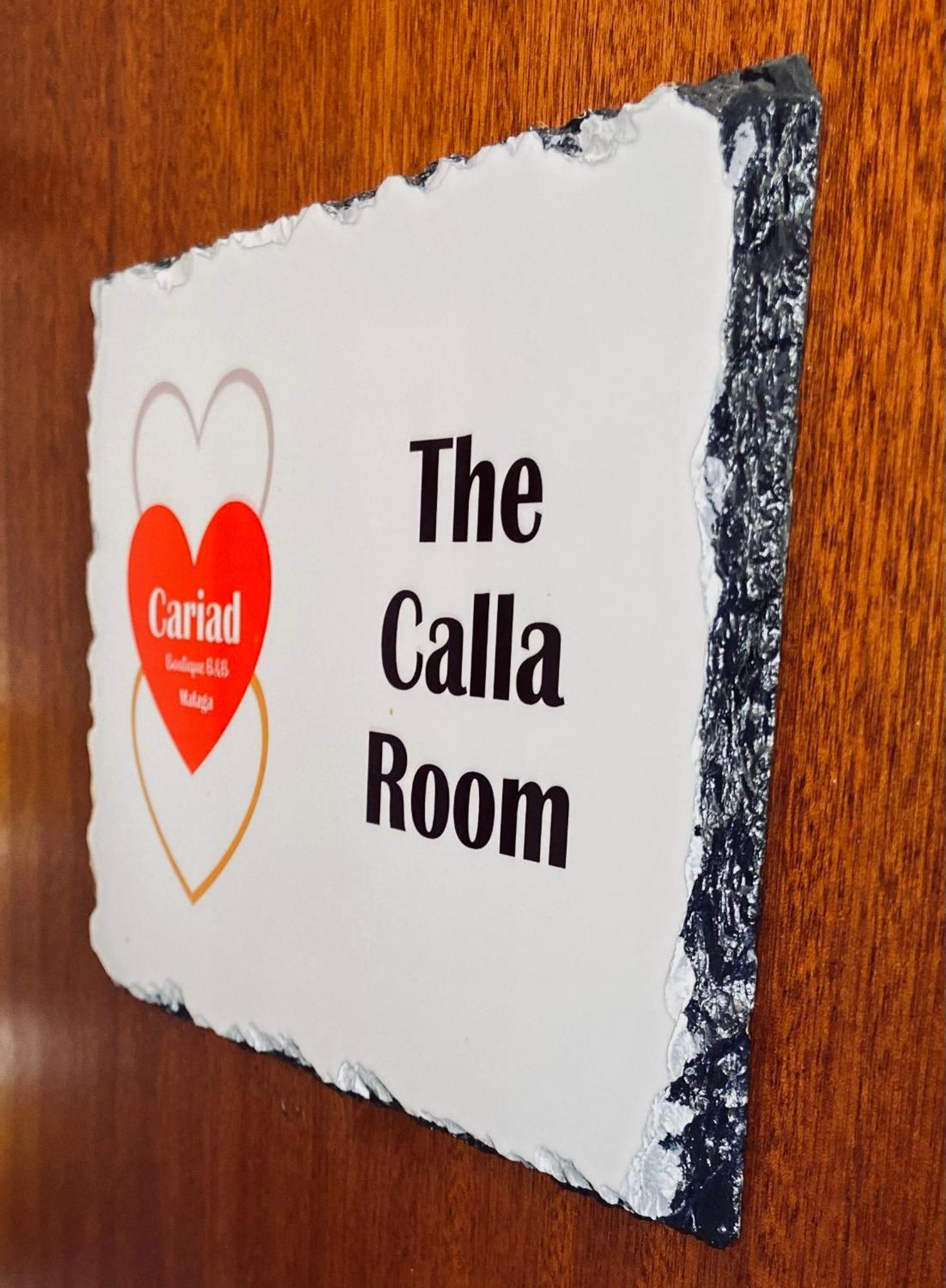 Cariad Boutique Bed & Breakfast La Cala Del Moral Habitación foto