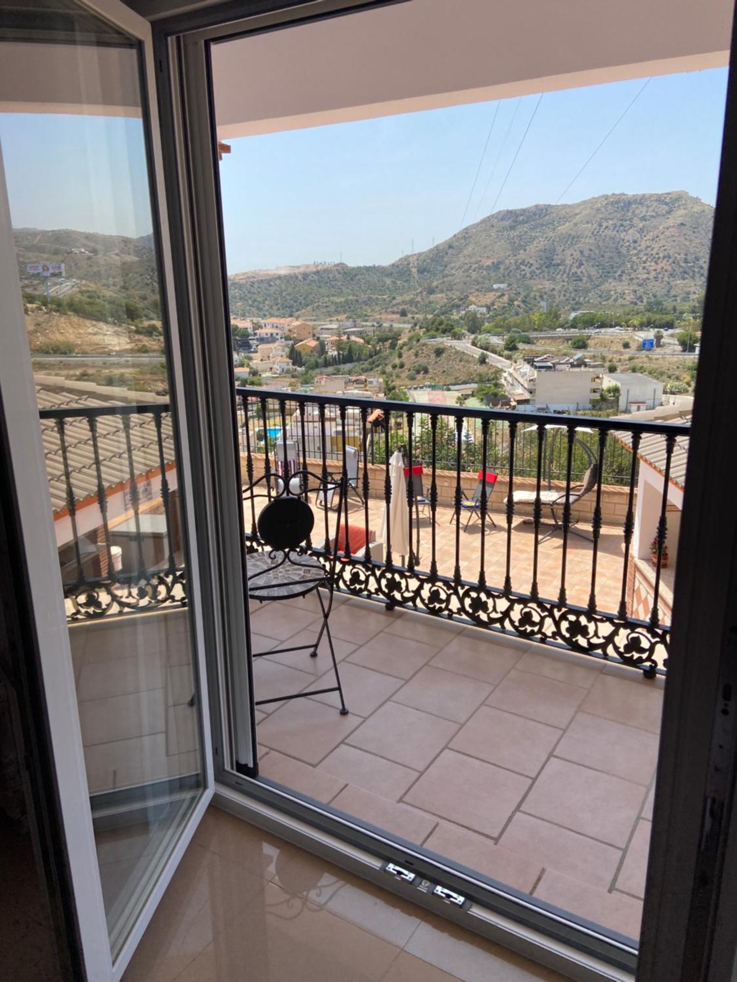 Cariad Boutique Bed & Breakfast La Cala Del Moral Exterior foto