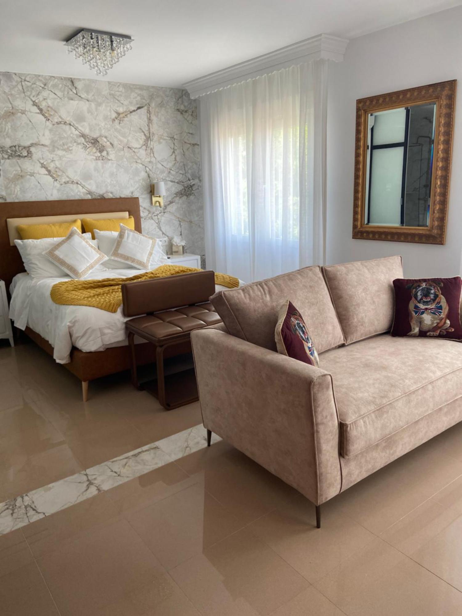 Cariad Boutique Bed & Breakfast La Cala Del Moral Exterior foto