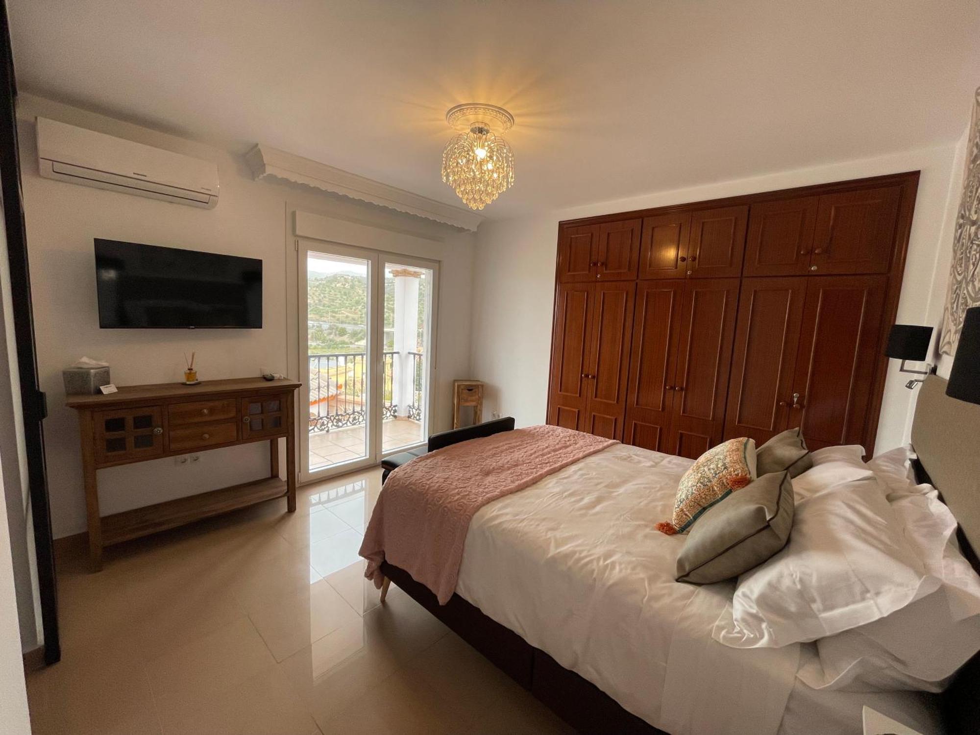 Cariad Boutique Bed & Breakfast La Cala Del Moral Habitación foto