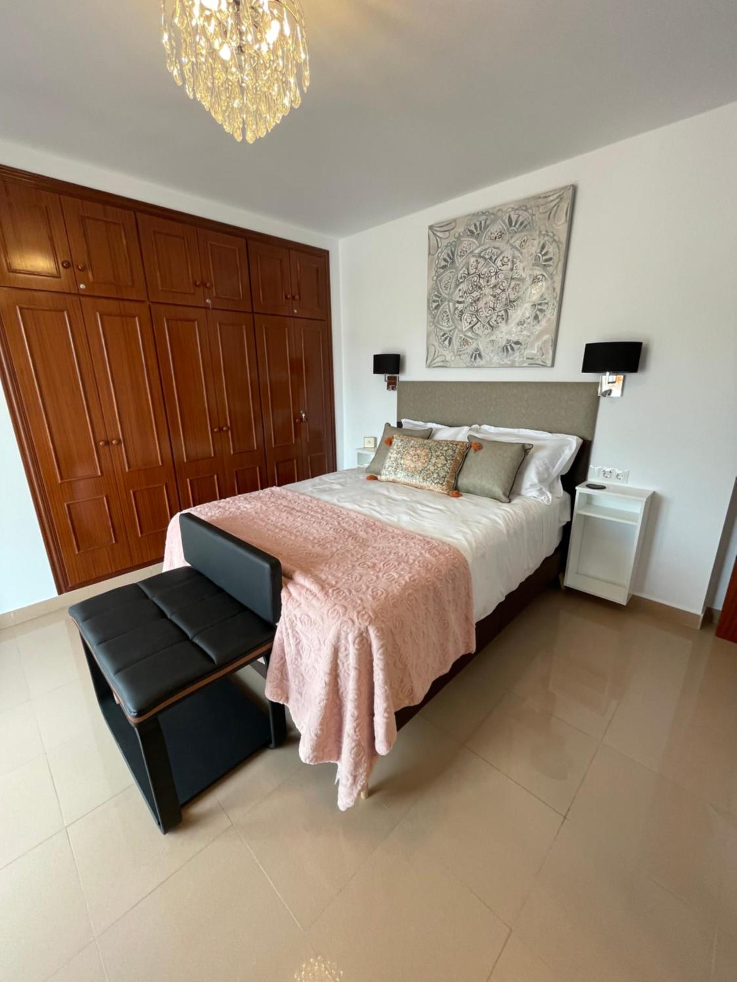 Cariad Boutique Bed & Breakfast La Cala Del Moral Habitación foto