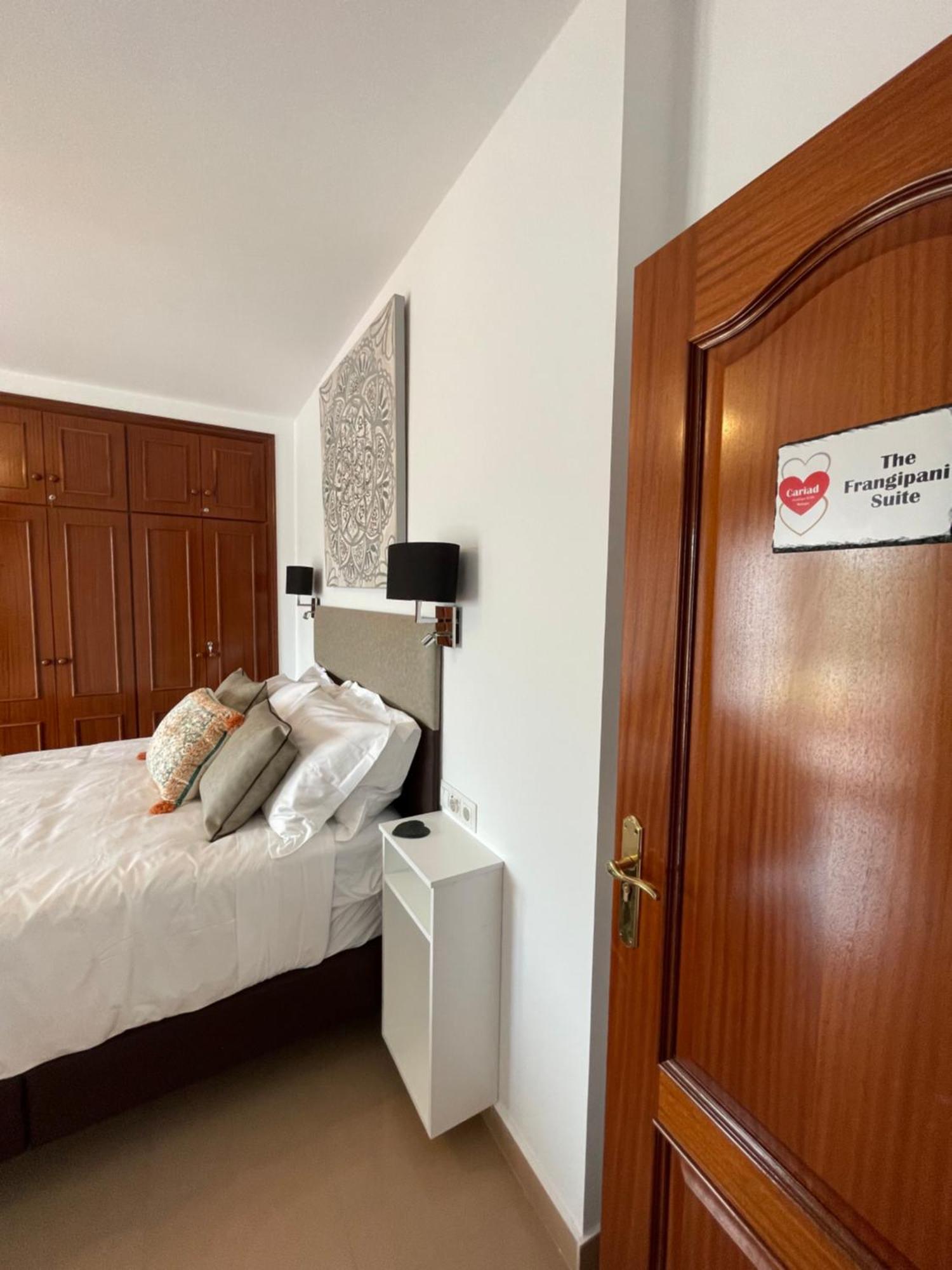 Cariad Boutique Bed & Breakfast La Cala Del Moral Habitación foto