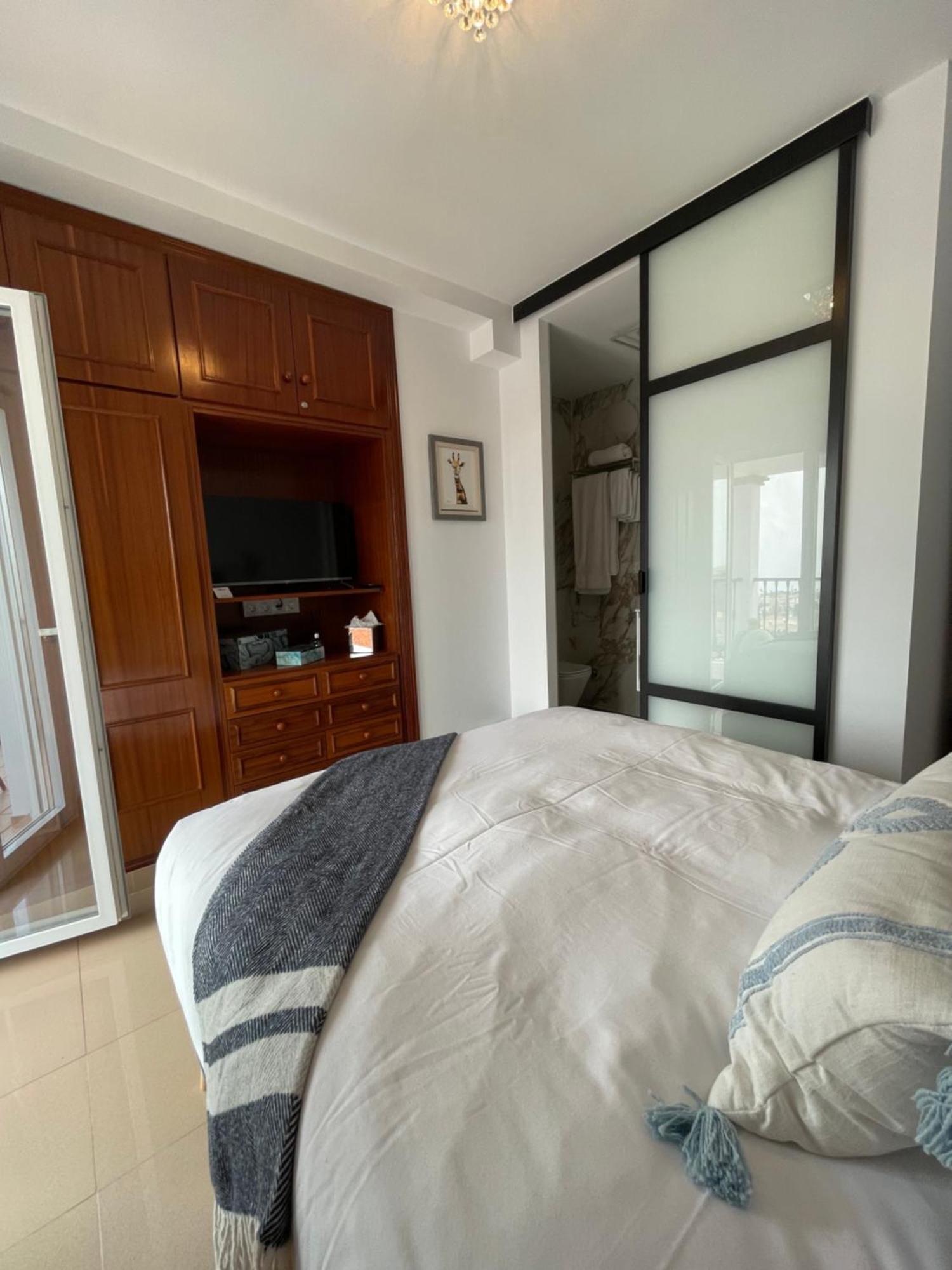 Cariad Boutique Bed & Breakfast La Cala Del Moral Habitación foto