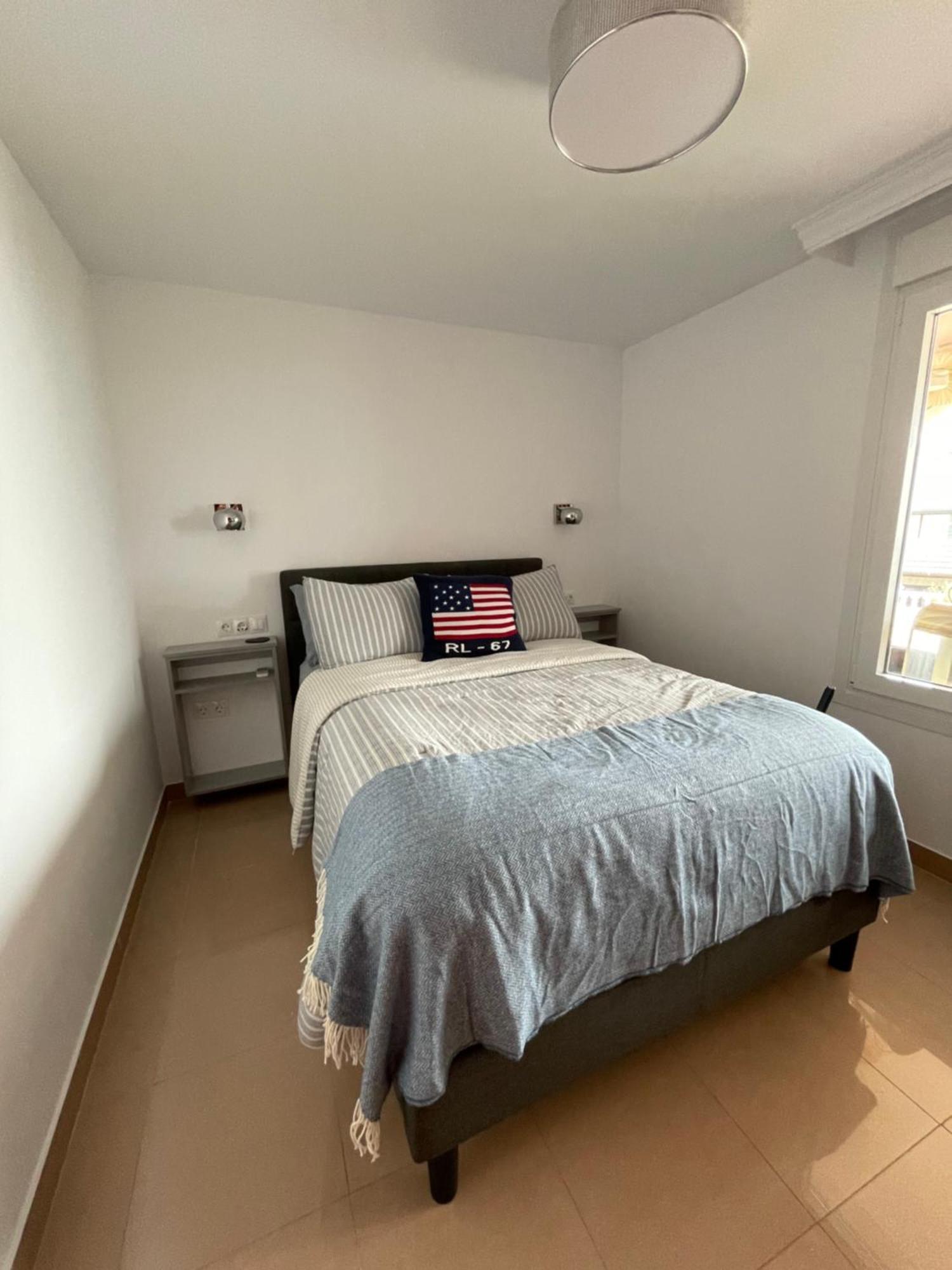 Cariad Boutique Bed & Breakfast La Cala Del Moral Habitación foto