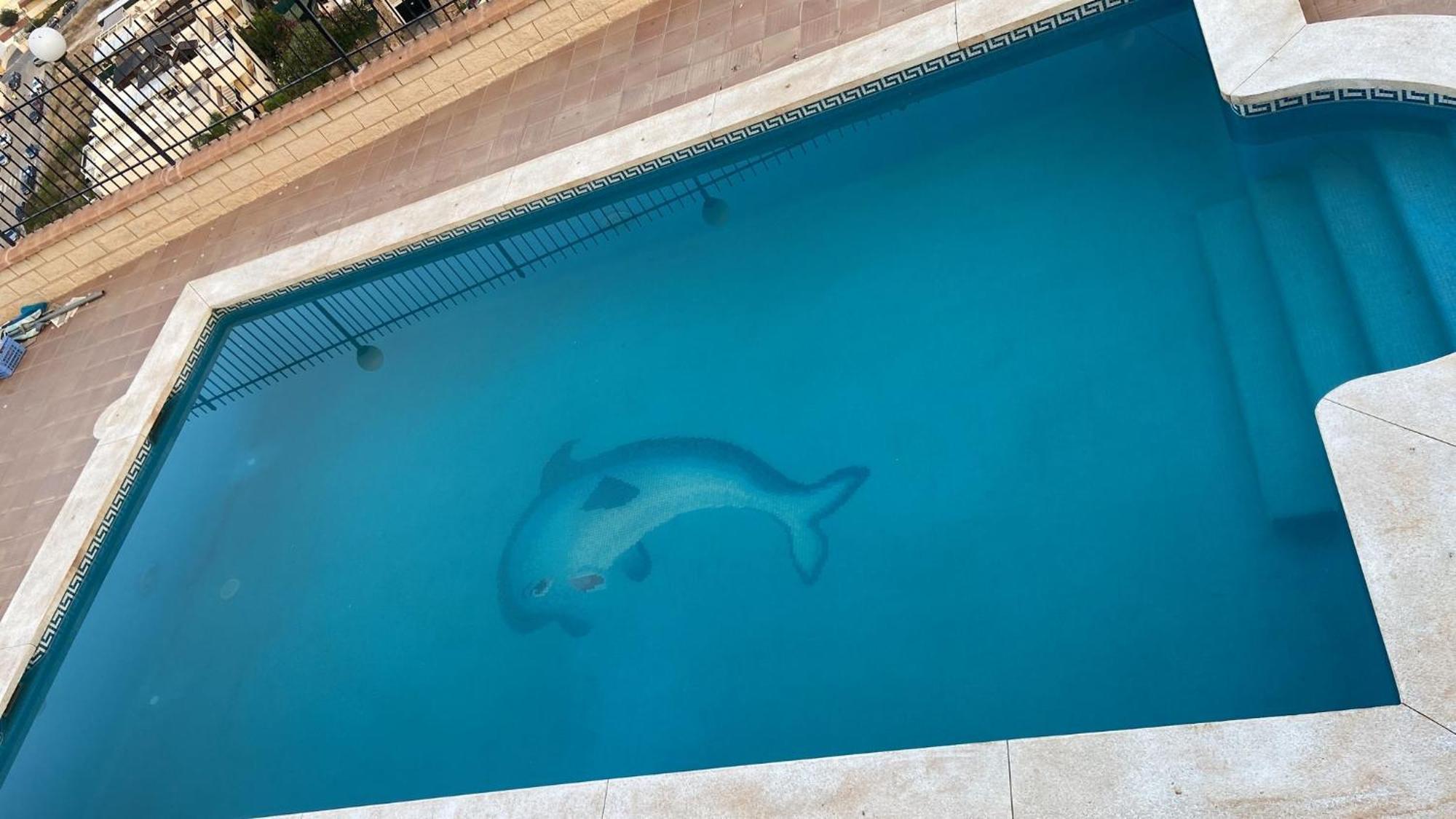 Cariad Boutique Bed & Breakfast La Cala Del Moral Exterior foto