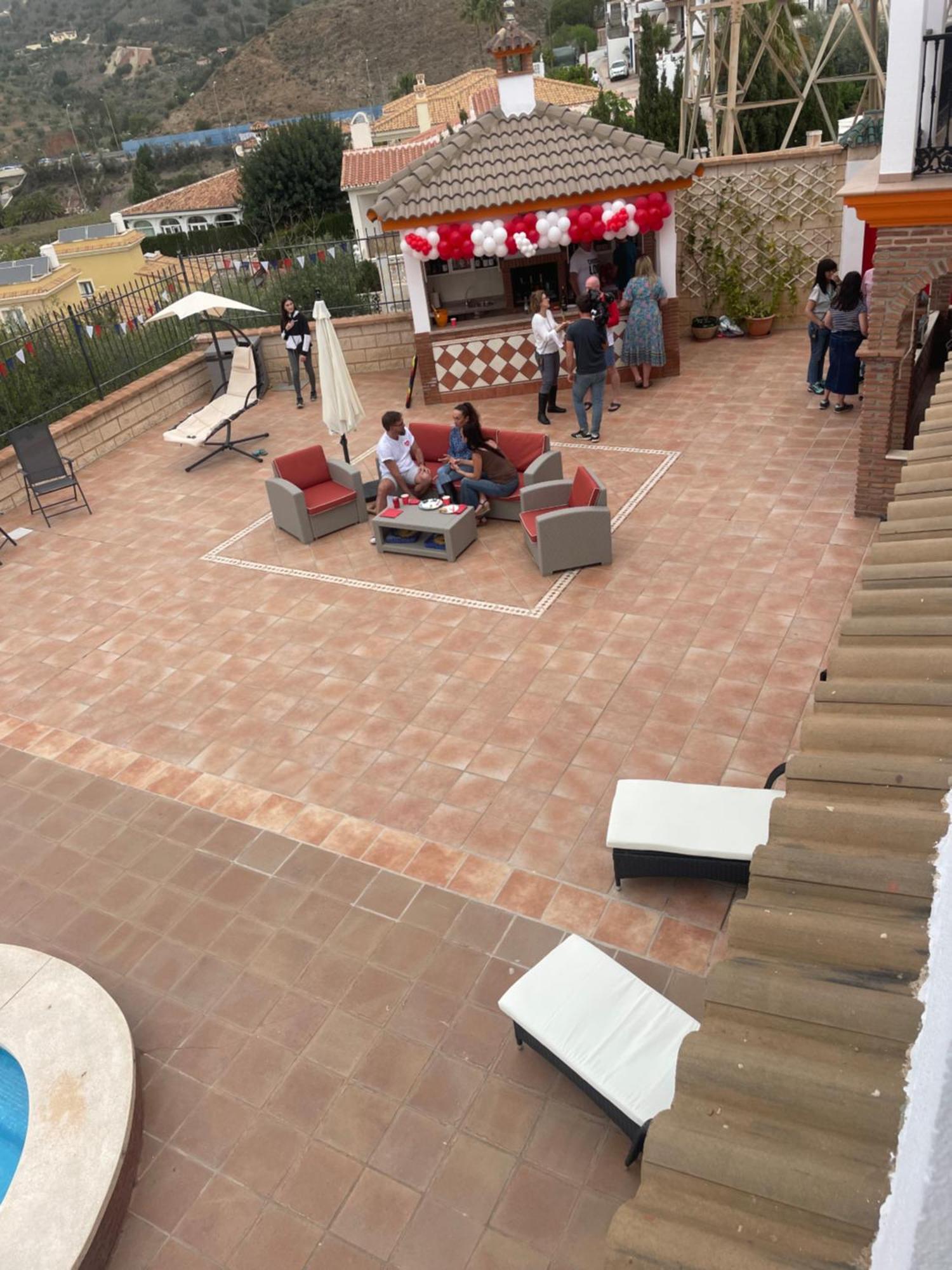 Cariad Boutique Bed & Breakfast La Cala Del Moral Exterior foto